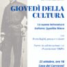 Veneto, “I Giovedì della cultura” della Fondazione Cassamarca di Treviso: “La nuova letteratura italiana: Ippolito Nievo”, conferenza di Paolo Ruffilli (22 ottobre)