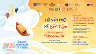 Vietnam,  Ambasciata a Hanoi: la musica italiana all’“Every Body in Motion – Inclusive Theater and Performing Arts Festival”