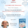 XXVI Settimana della Lingua Italiana nel Mondo, “La Forza del dialogo: Parole, Storie ed Esperienze”: serata a Monaco con il giornalista Massimo Gramellini  (19 ottobre)