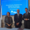 Il Presidente dell’Honduras Asfura in visita all’IILA. Firmato un accordo per rafforzare la cooperazione. Silli: “Cooperazione con Honduras esempio concreto del valore del partenariato tra IILA e Paesi latinoamericani”